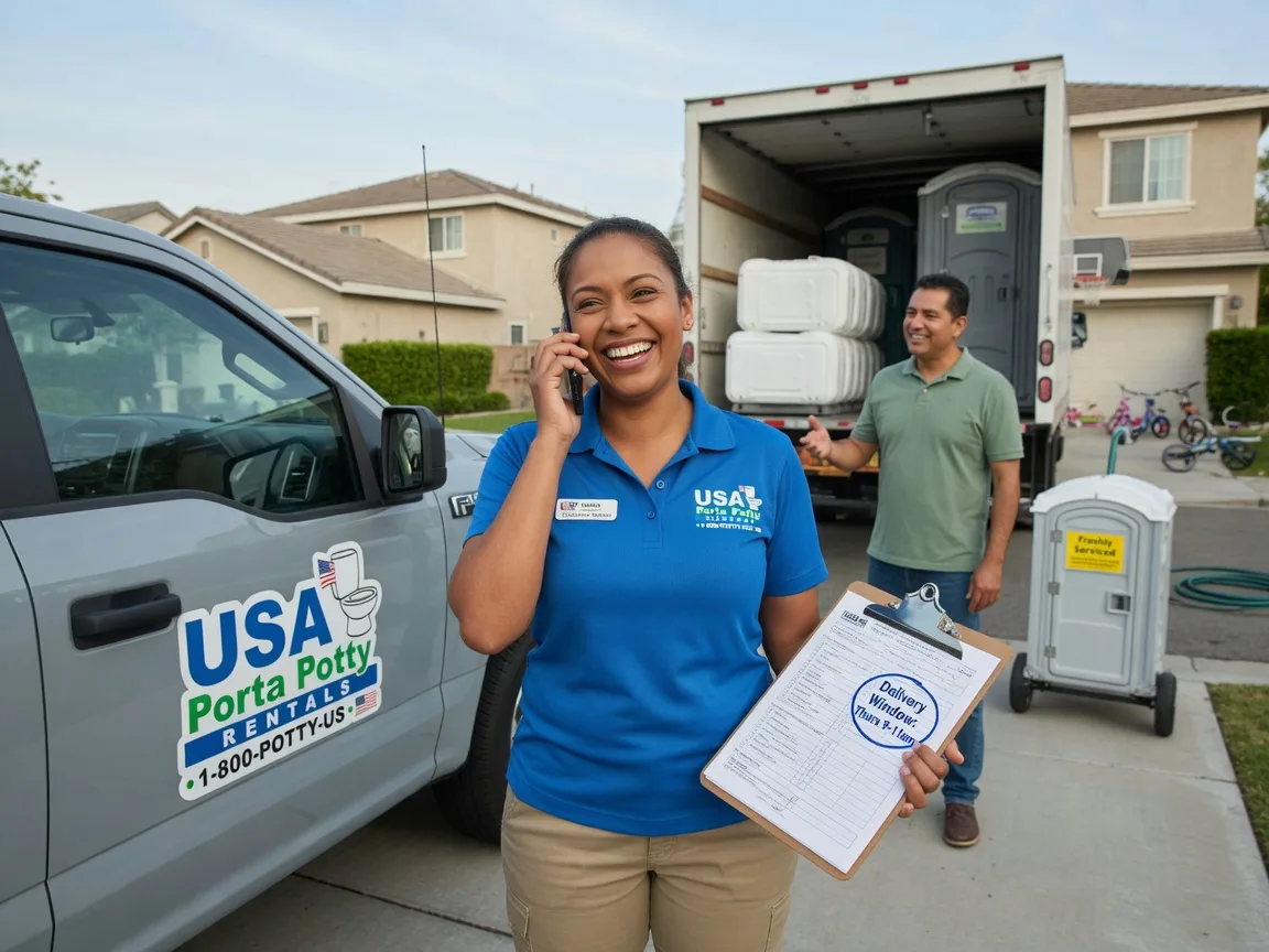 Porta Potty Rental Mission, KS FAQs